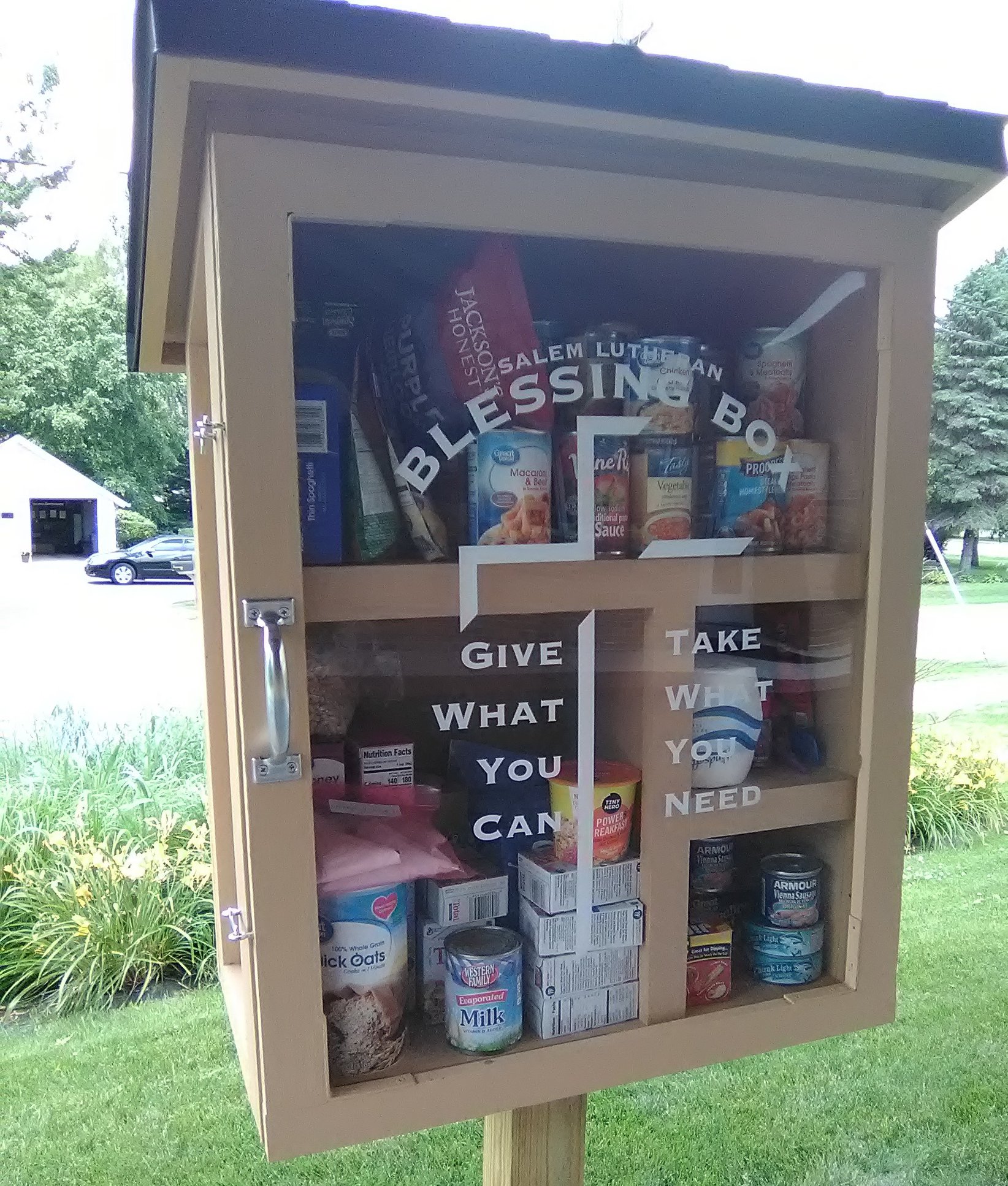 BlessingBox