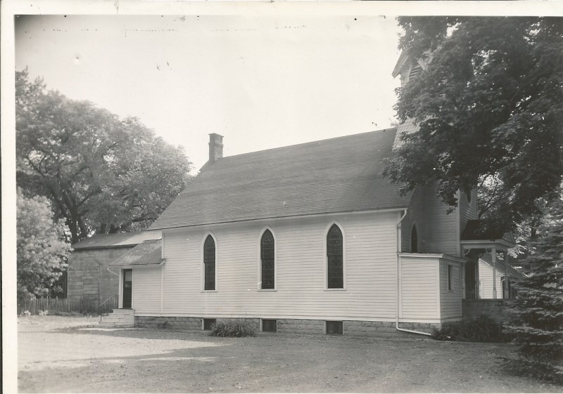 800 Original Building Photo
