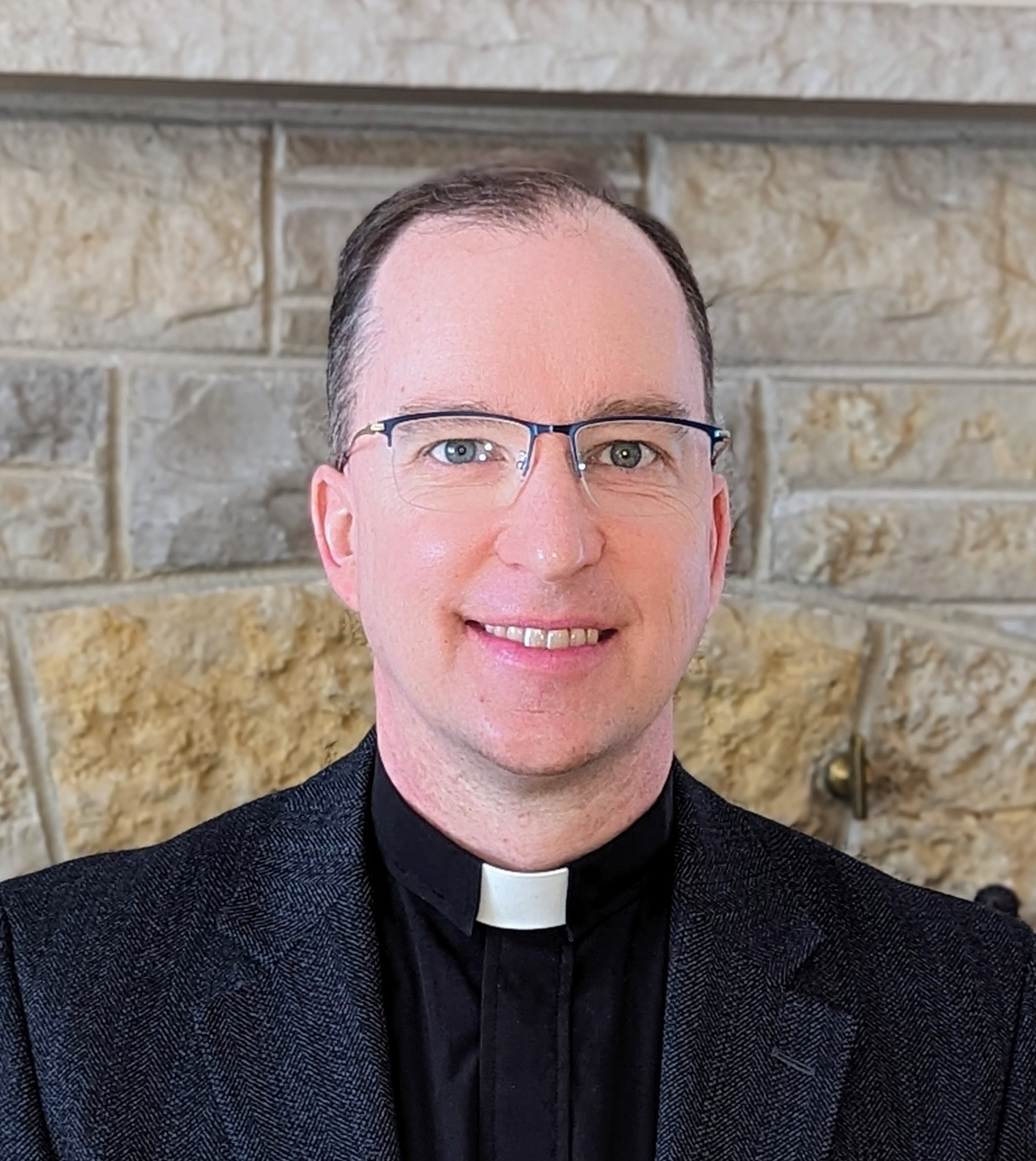 pastor John